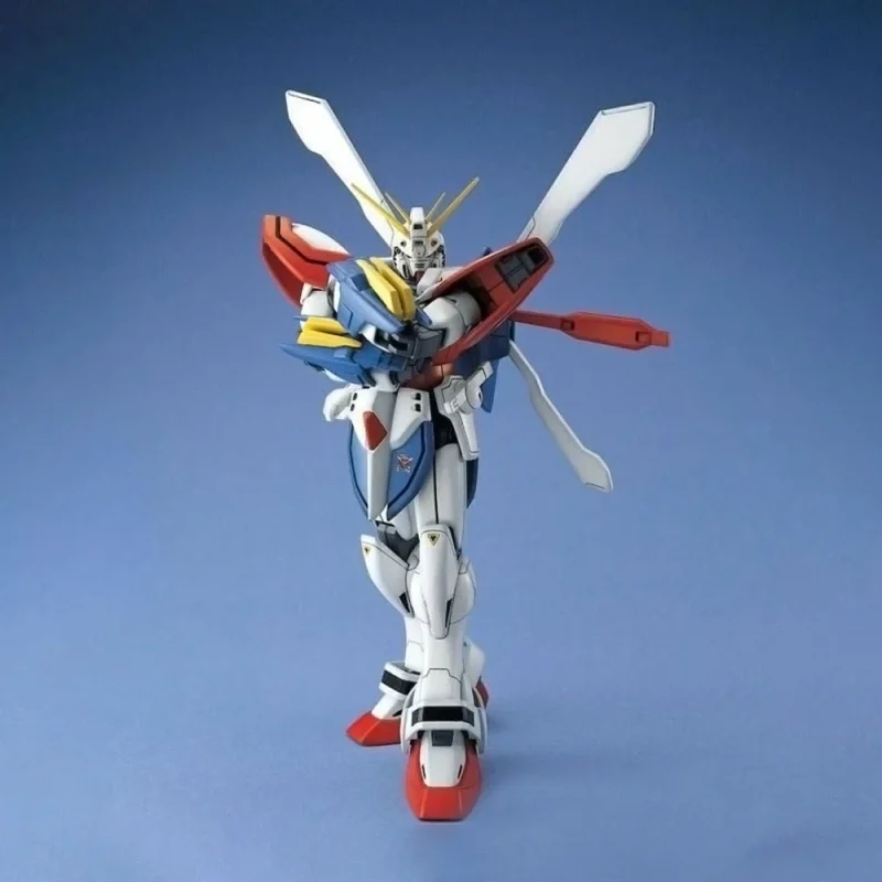 Bandai MG-FA GF3-017NJII God Gundam Neo Japan Mobile Fighter (Mobile Fighter G Gundam)