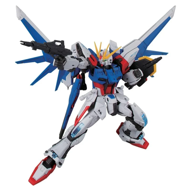 Bandai RG-EE GAT-X105B/FP Build Strike Gundam Full Package Sei Iori Custom (Gundam Build Fighters)