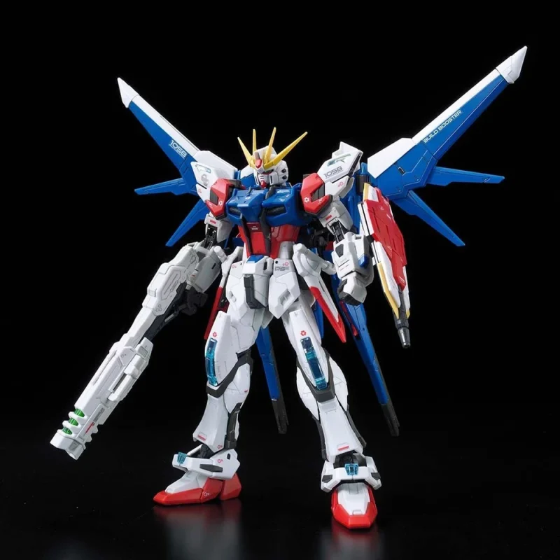 Bandai RG-EE GAT-X105B/FP Build Strike Gundam Full Package Sei Iori Custom (Gundam Build Fighters)