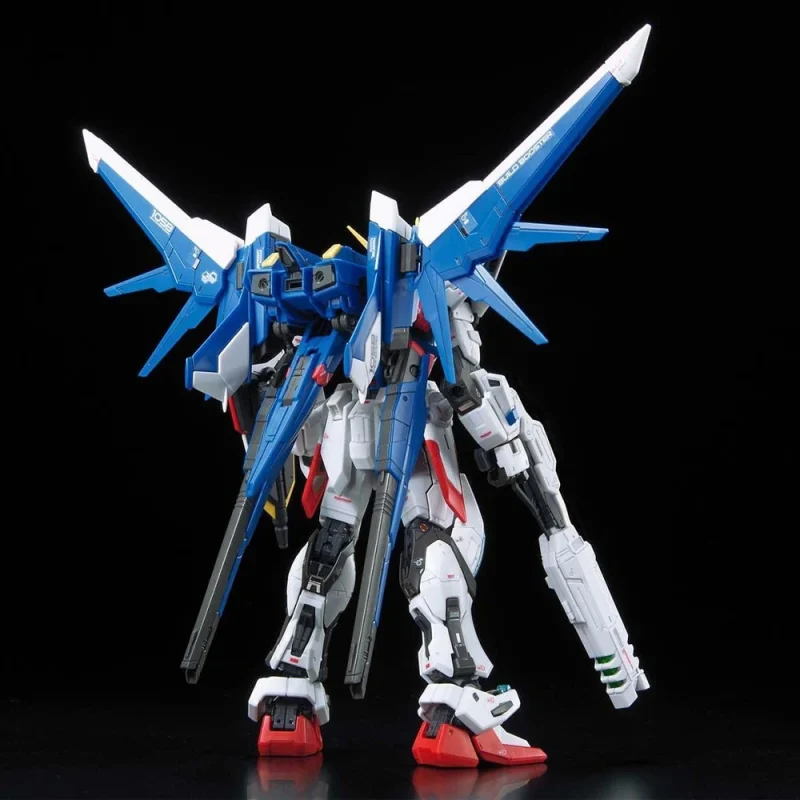 Bandai RG-EE GAT-X105B/FP Build Strike Gundam Full Package Sei Iori Custom (Gundam Build Fighters)