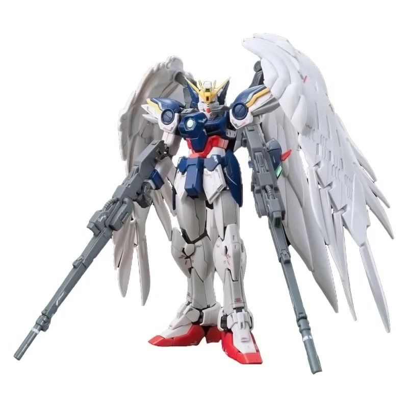 Bandai RG-EE XXXG-00W0 Wing Gundam Zero EW (Mobile Suit Gundam Wing: Endless Waltz)