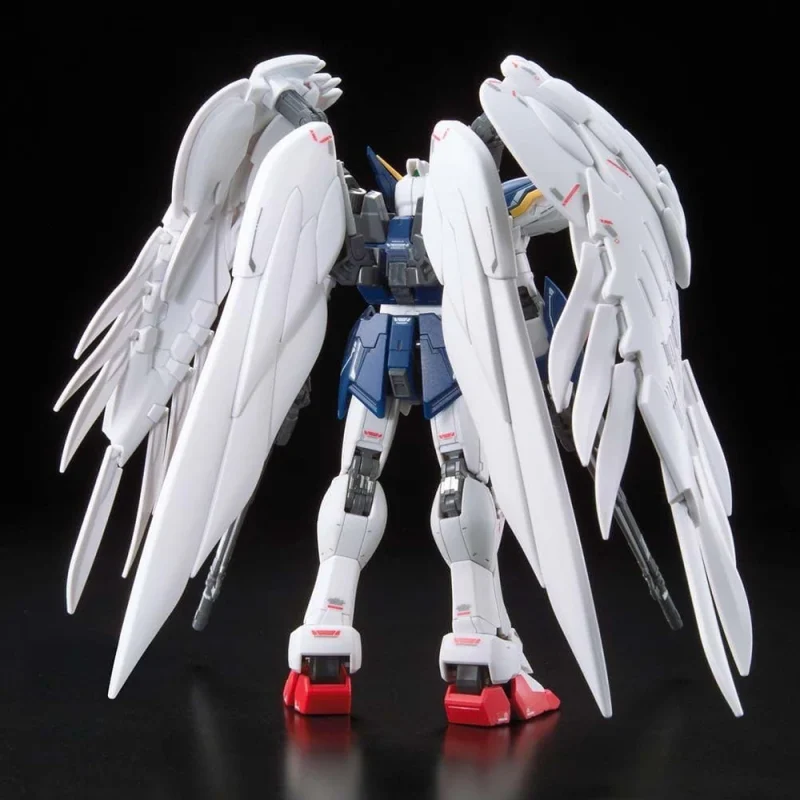 Bandai RG-EE XXXG-00W0 Wing Gundam Zero EW (Mobile Suit Gundam Wing: Endless Waltz)