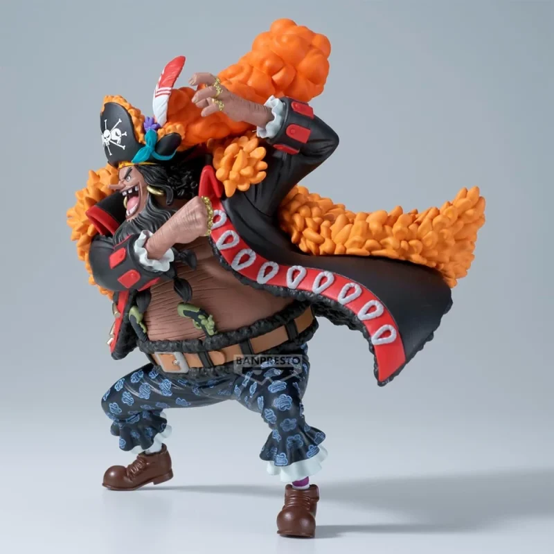 Banpresto Battle Record Marshall D. Teach - Blackbeard (One Piece)