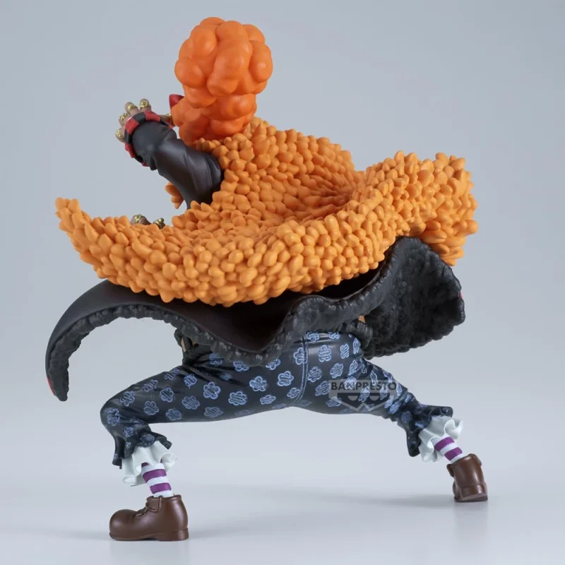 Banpresto Battle Record Marshall D. Teach - Blackbeard (One Piece)