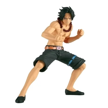 Banpresto Battle Record Portgas D. Ace [1] (One Piece)