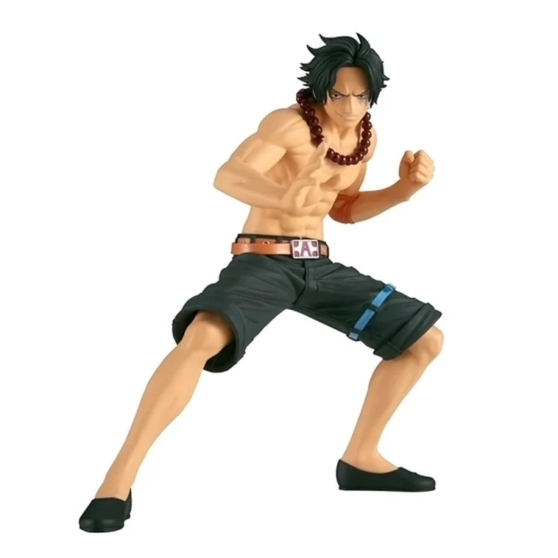 Banpresto Battle Record Portgas D. Ace [1] (One Piece)