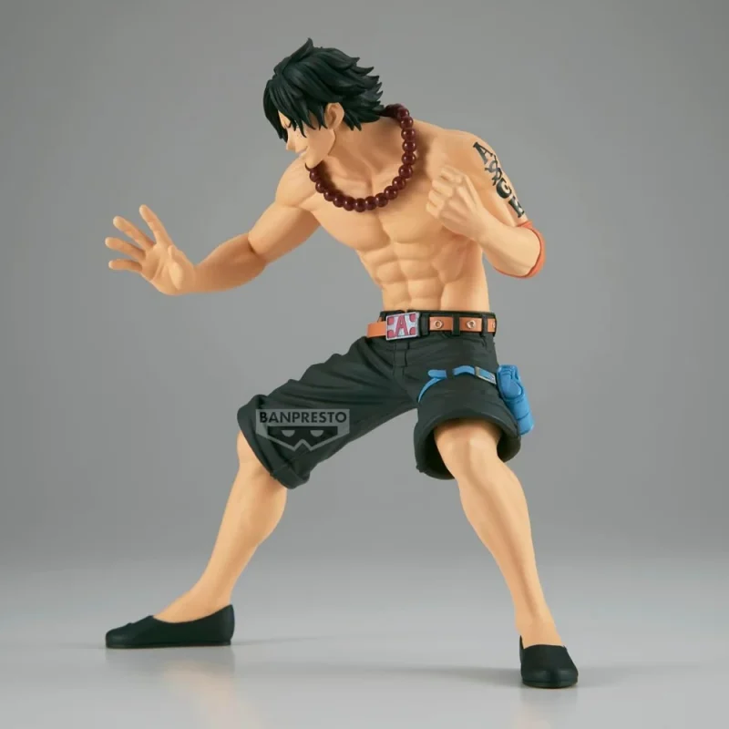 Banpresto Battle Record Portgas D. Ace [1] (One Piece)