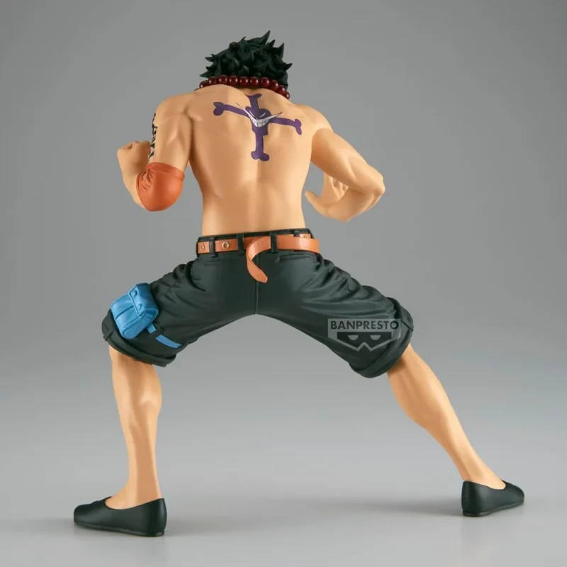 Banpresto Battle Record Portgas D. Ace [1] (One Piece)