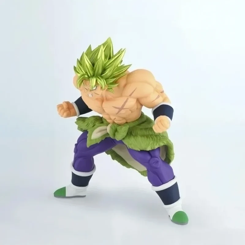 Banpresto Blood of Saiyans Broly (Dragon Ball Super)
