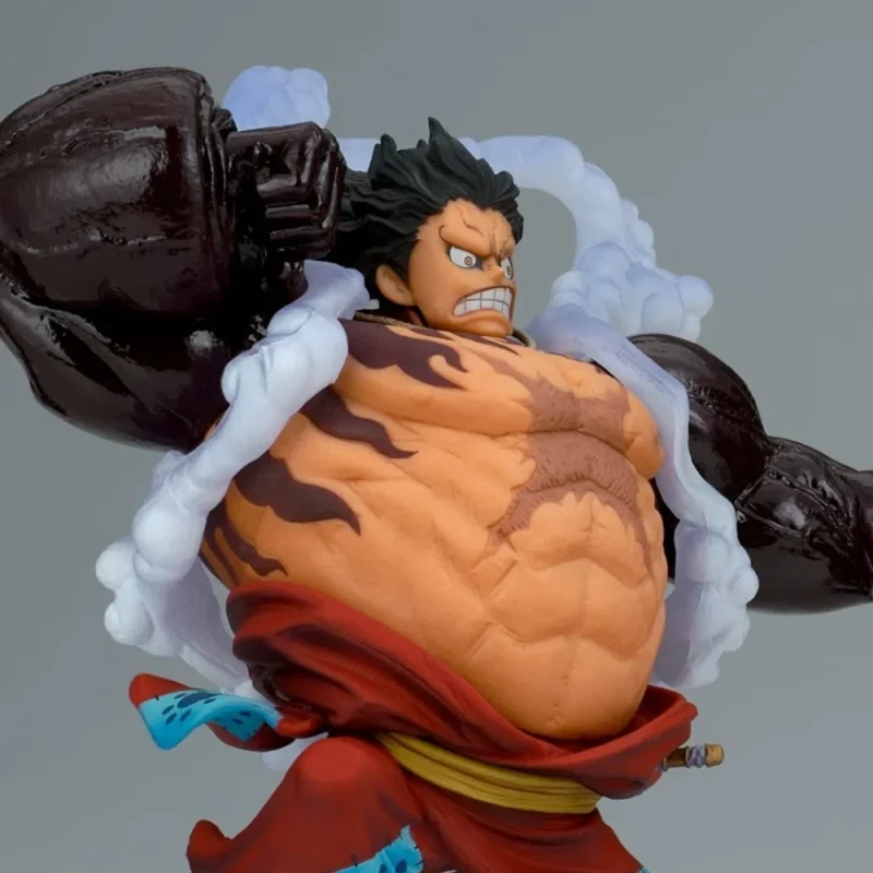 Banpresto King of Artist Monkey D. Luffy [A] (One Piece)