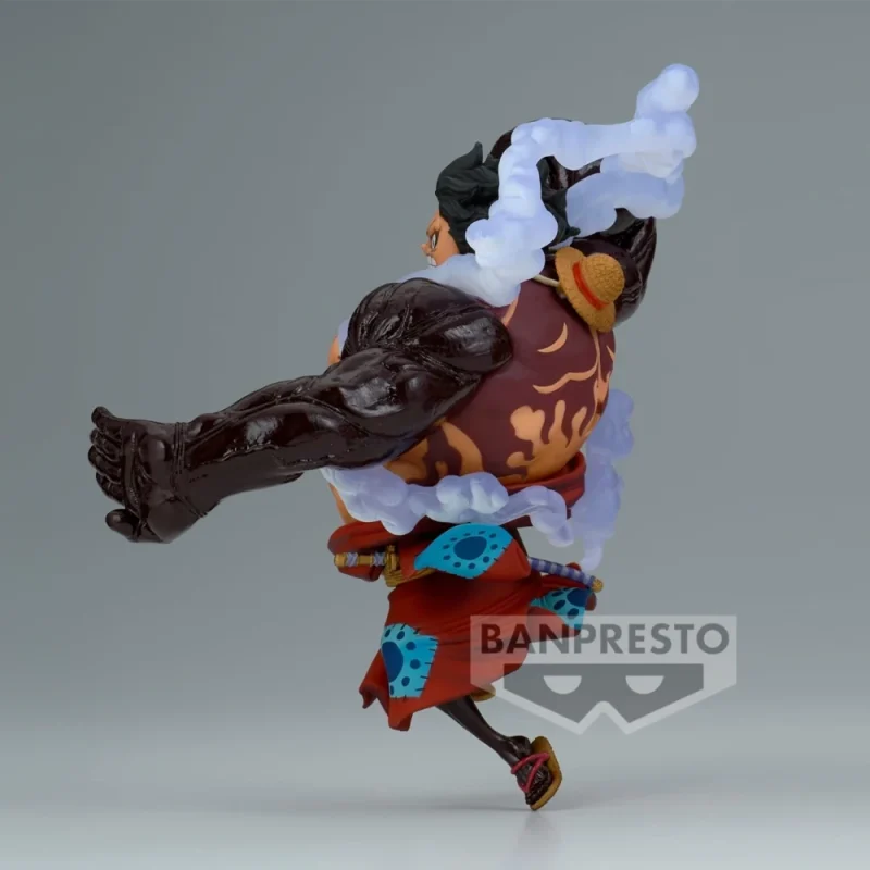 Banpresto King of Artist Monkey D. Luffy [A] (One Piece)