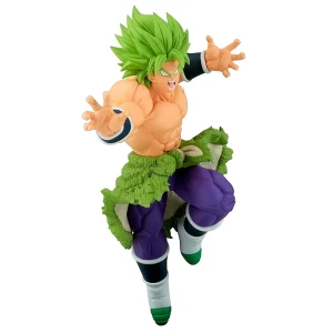 Banpresto Match Makers Broly (Dragon Ball Super)