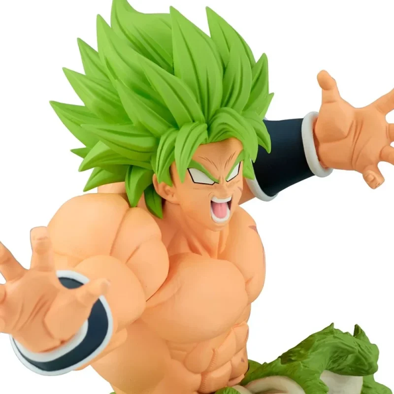 Banpresto Match Makers Broly (Dragon Ball Super)