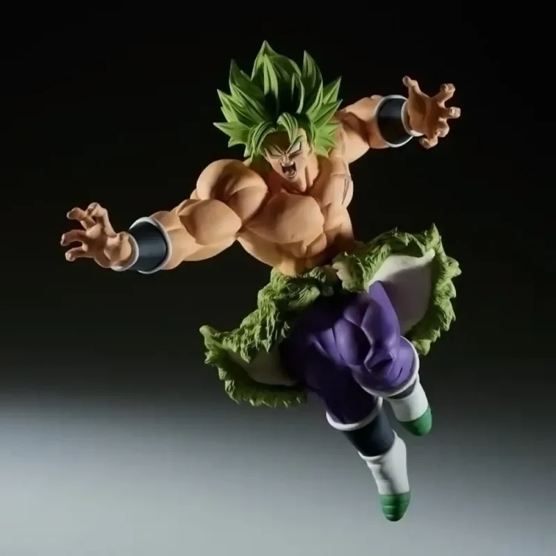 Banpresto Match Makers Broly (Dragon Ball Super)