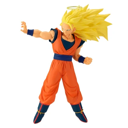 Banpresto Match Makers Goku Super Saiyan 3 (Dragon Ball Z)