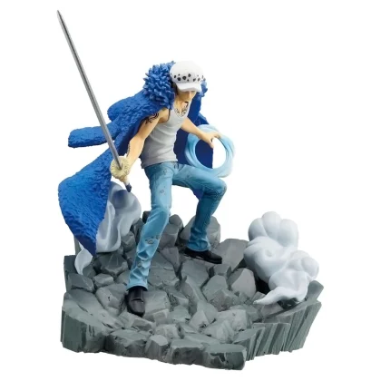 Banpresto Senkouzekkei Trafalgar Law (One Piece)