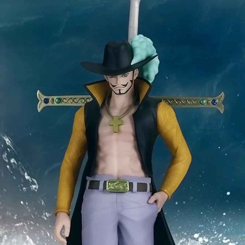 Banpresto Shukko Dracule Mihawk (One Piece)