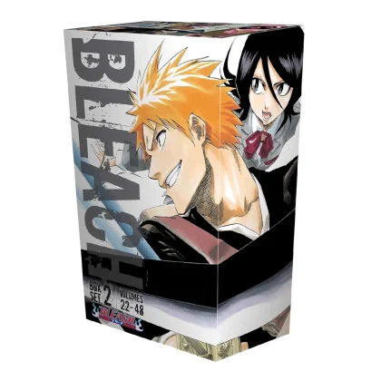 Bleach Box Set 2 (Vol. 22–48)