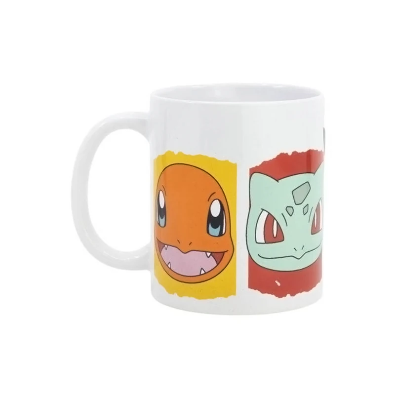 Stor Pokémon - Kanto Starters Faces