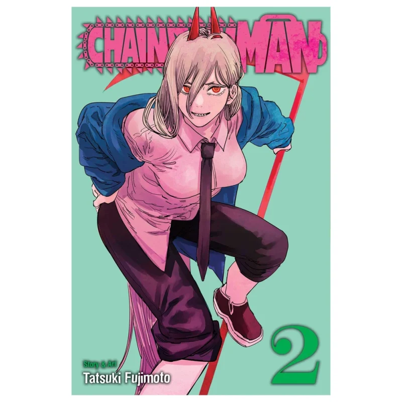 Chainsaw Man Vol. 2