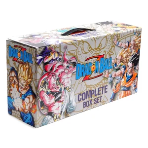 Dragon Ball Z Complete Box Set (Vol. 1–26)