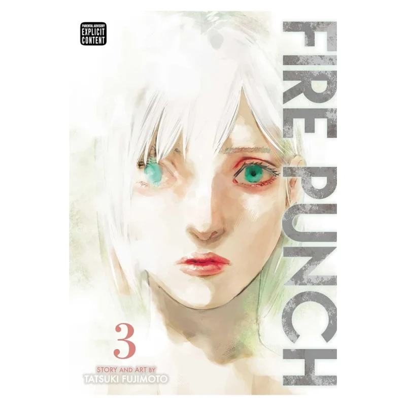Fire Punch Vol. 3