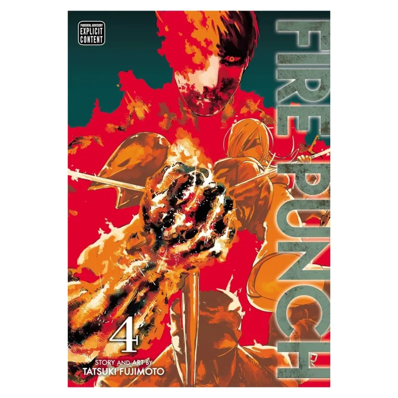 Fire Punch Vol. 4