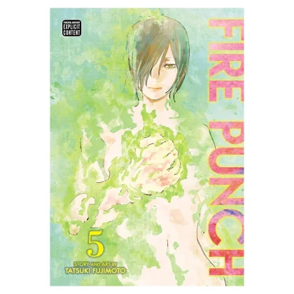 Fire Punch Vol. 5