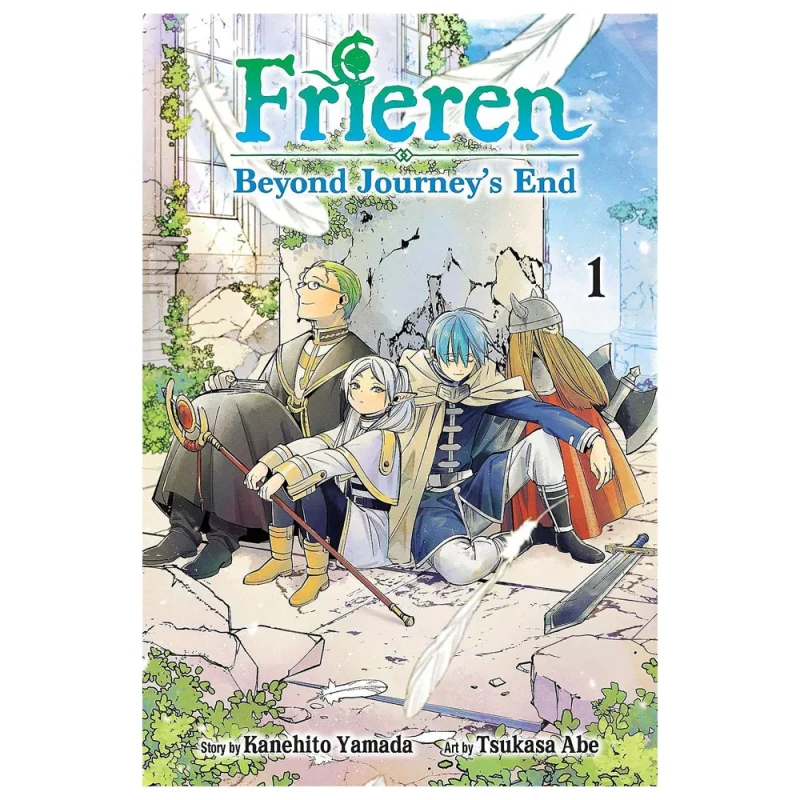 Frieren: Beyond Journey's End Vol. 1