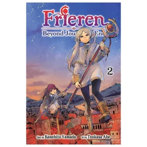 Frieren: Beyond Journey's End Vol. 2