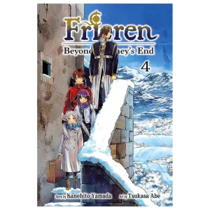 Frieren: Beyond Journey's End Vol. 4