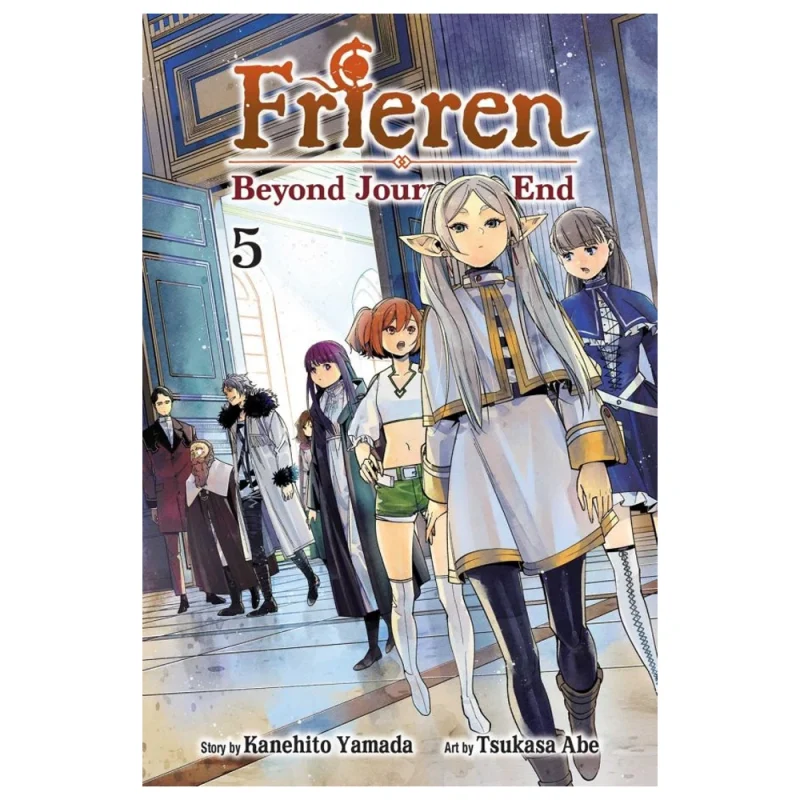 Frieren: Beyond Journey's End Vol. 5