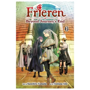 Frieren: Beyond Journey's End Vol. 6
