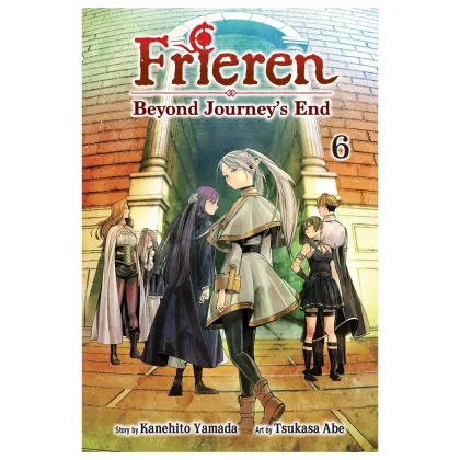 Frieren: Beyond Journey's End Vol. 6