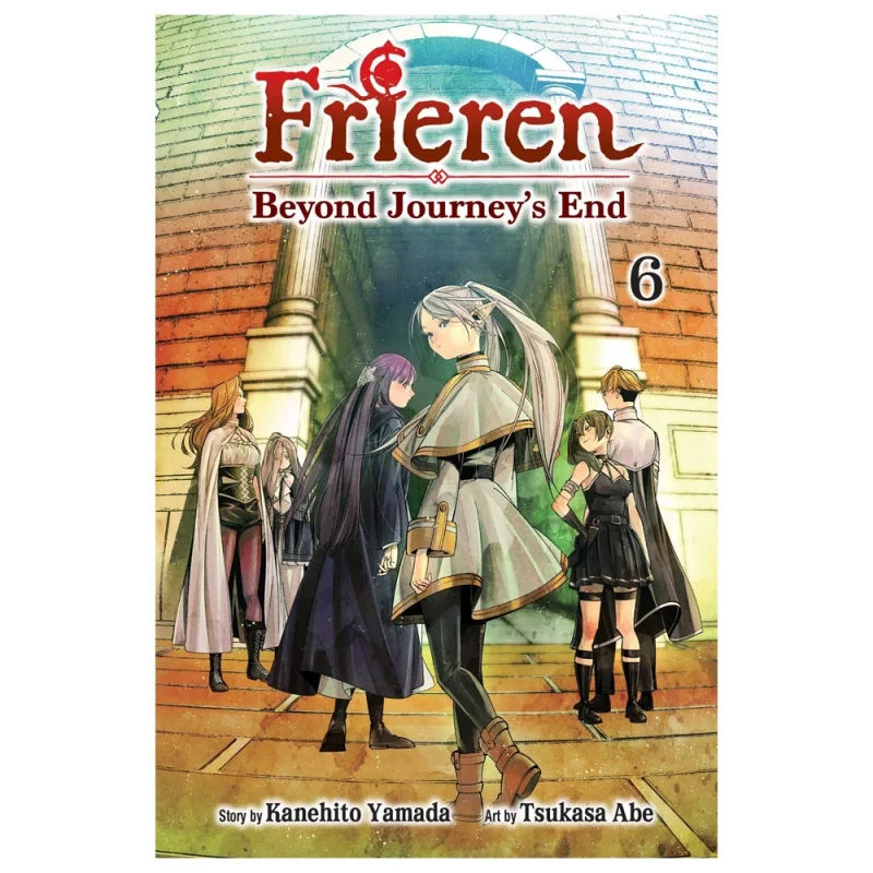Frieren: Beyond Journey's End Vol. 6