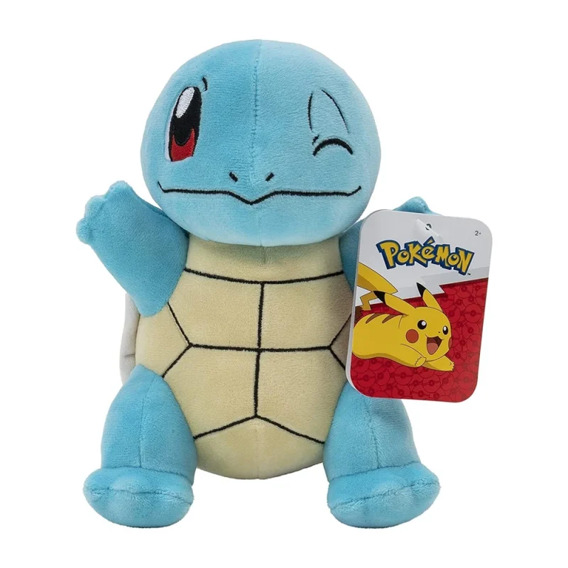Jazwares Pokémon Squirtle