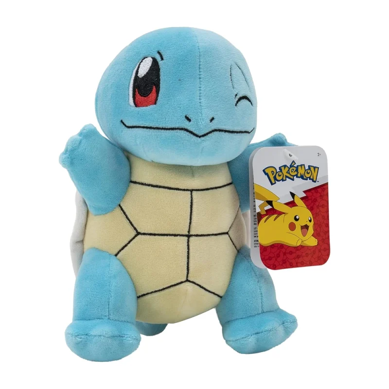 Jazwares Pokémon Squirtle