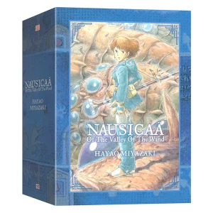 Nausicaä of the Valley of the Wind Complete Box Set