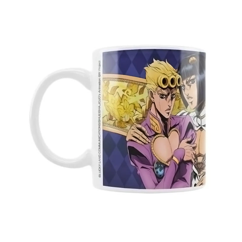 Sakami JoJo's Bizarre Adventure Part 5: Golden Wind - Giorno & Bruno