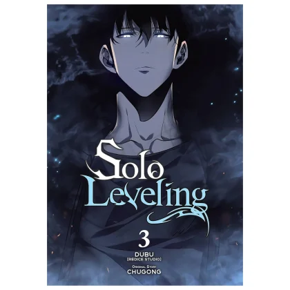 Solo Leveling Vol. 3