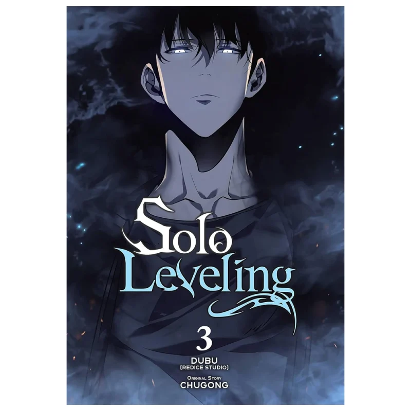 Solo Leveling Vol. 3