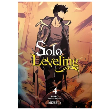 Solo Leveling Vol. 4