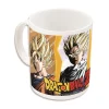 Stor Dragon Ball Z - Goku/Gohan & Vegeta/Trunks Heat Change