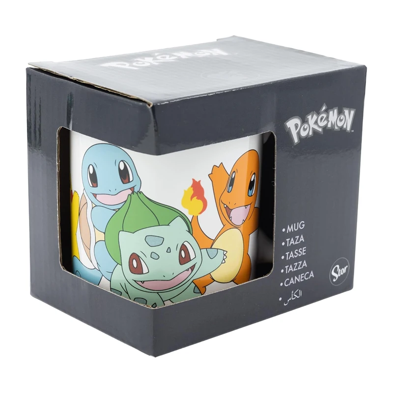 Stor Pokémon - Kanto Starters Dancers