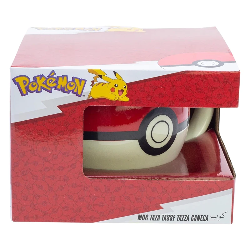 Stor Pokémon - Poke Ball 3D