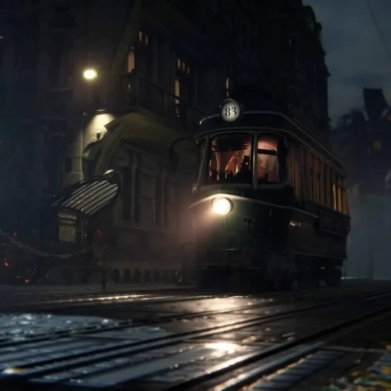 Syberia: The World Before (PlayStation 5)