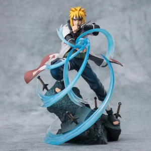 Tamashii Nations Figuarts Zero Extra Battle Minato Namikaze - Rasengan Ver. (Naruto Shippuden)