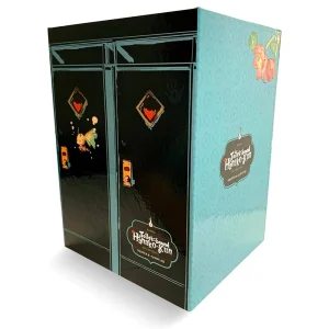 Toilet-bound Hanako-kun Box Set 2: Second Stall (Vol. 11–20)