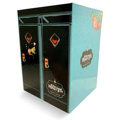 Toilet-bound Hanako-kun Box Set 2: Second Stall (Vol. 11–20)