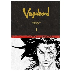 Vagabond (3-in-1 Definitive Edition) Vol. 1
